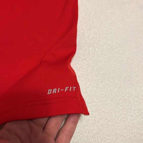 Nike Dri Fit Activewear Polo - Picture 5 of 6